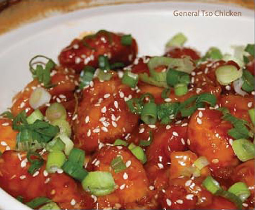 Hibachi Grill & Supreme Buffet dish 11
